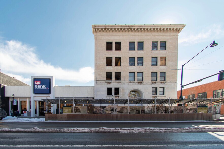 104 E Main St, Bozeman, MT à louer - Photo de l’immeuble – Image 2 sur 16