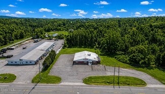 Plus de détails pour 46 New York 146, Mechanicville, NY - Industriel/Logistique à vendre