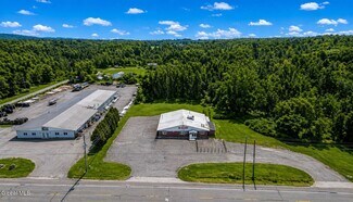 Plus de détails pour 46 New York 146, Mechanicville, NY - Industriel/Logistique à vendre