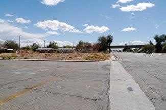 Plus de détails pour 214 S Broadway, Blythe, CA - Terrain à vendre