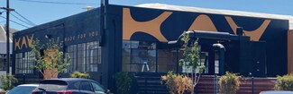 Plus de détails pour 924 Broadway St, Redwood City, CA - Industriel/Logistique à louer