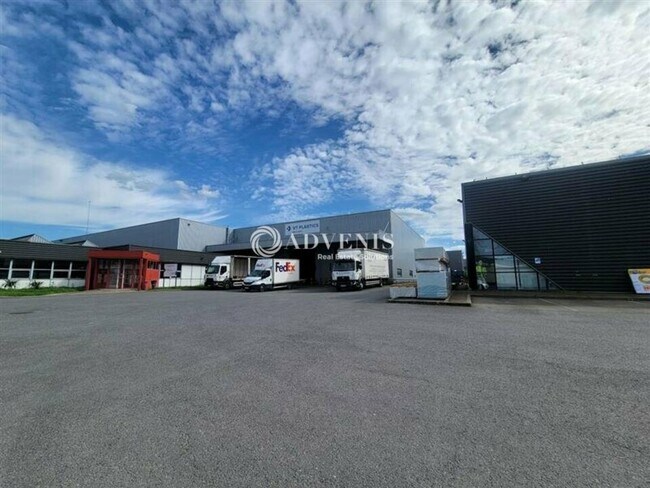 Plus de détails pour 1-5 Route Du Bassin 6, Gennevilliers - Industriel/Logistique à louer