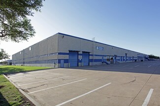 Plus de détails pour 1720 Hayden Dr, Carrollton, TX - Industriel/Logistique à louer