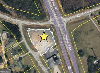 Plus de détails pour Old Commerce Road Hwy, Athens, GA - Terrain à vendre
