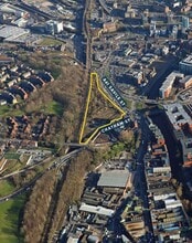 Chatham St, Sheffield, SYK - VUE AÉRIENNE  vue de carte - Image1