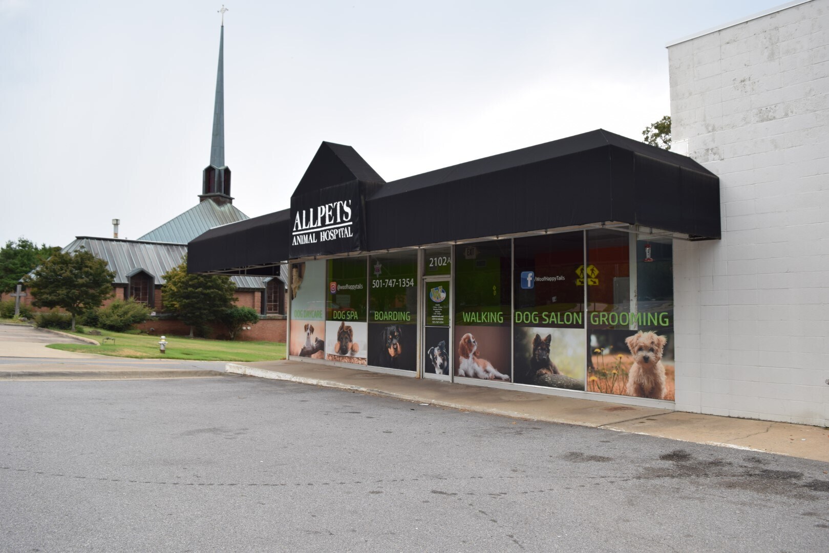 2102 N Mckinley St, Little Rock, AR à louer Photo principale– Image 1 sur 6