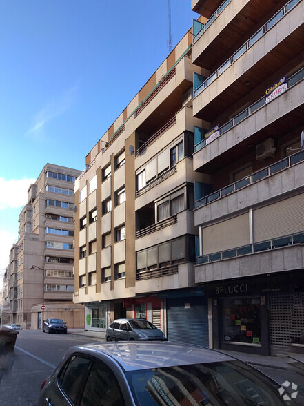 Immeuble residentiel dans Guadalajara, Guadalajara à vendre - Photo principale – Image 1 sur 2
