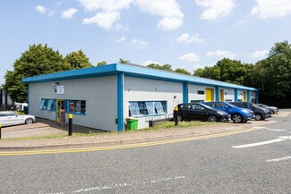 Plus de détails pour Sabre Ct, Gillingham - Industriel/Logistique à louer