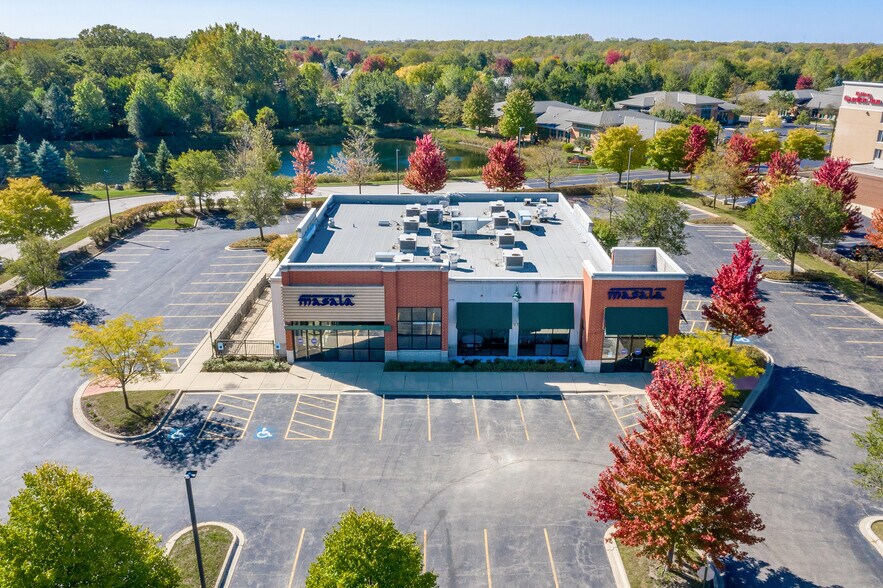 28301 Diehl Rd, Warrenville, IL à louer - Photo de l’immeuble – Image 2 sur 12