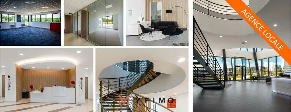 Local d'activités dans Plaisir à vendre - Photo de l’immeuble – Image 2 sur 4