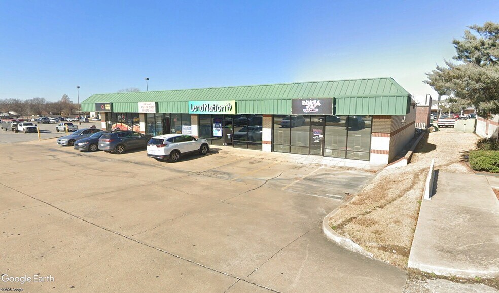12701 E 86th St N, Owasso, OK à louer - Photo de l’immeuble – Image 3 sur 3