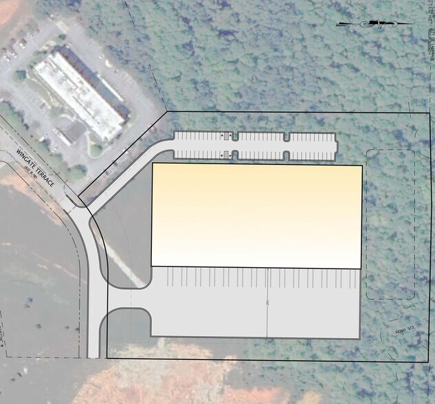 1921 Greenville Rd, Lagrange, GA à louer - Plan de site – Image 2 sur 2
