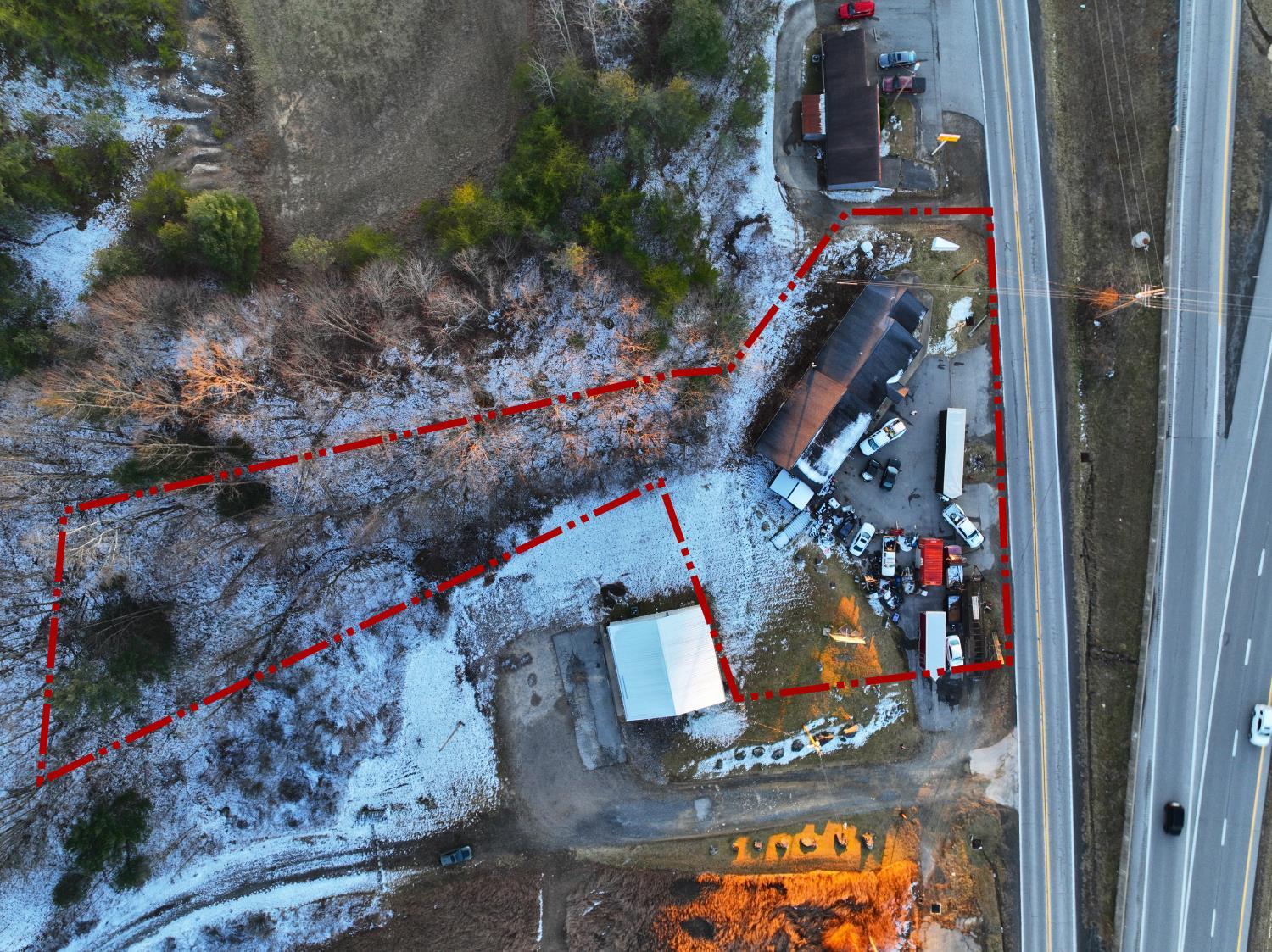 178 Old Fayette rd, Oak Hill, WV à vendre Photo principale– Image 1 sur 34