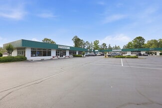 Plus de détails pour 4110 Dr Martin Luther King Jr Blvd, New Bern, NC - Bureau/Local commercial à louer