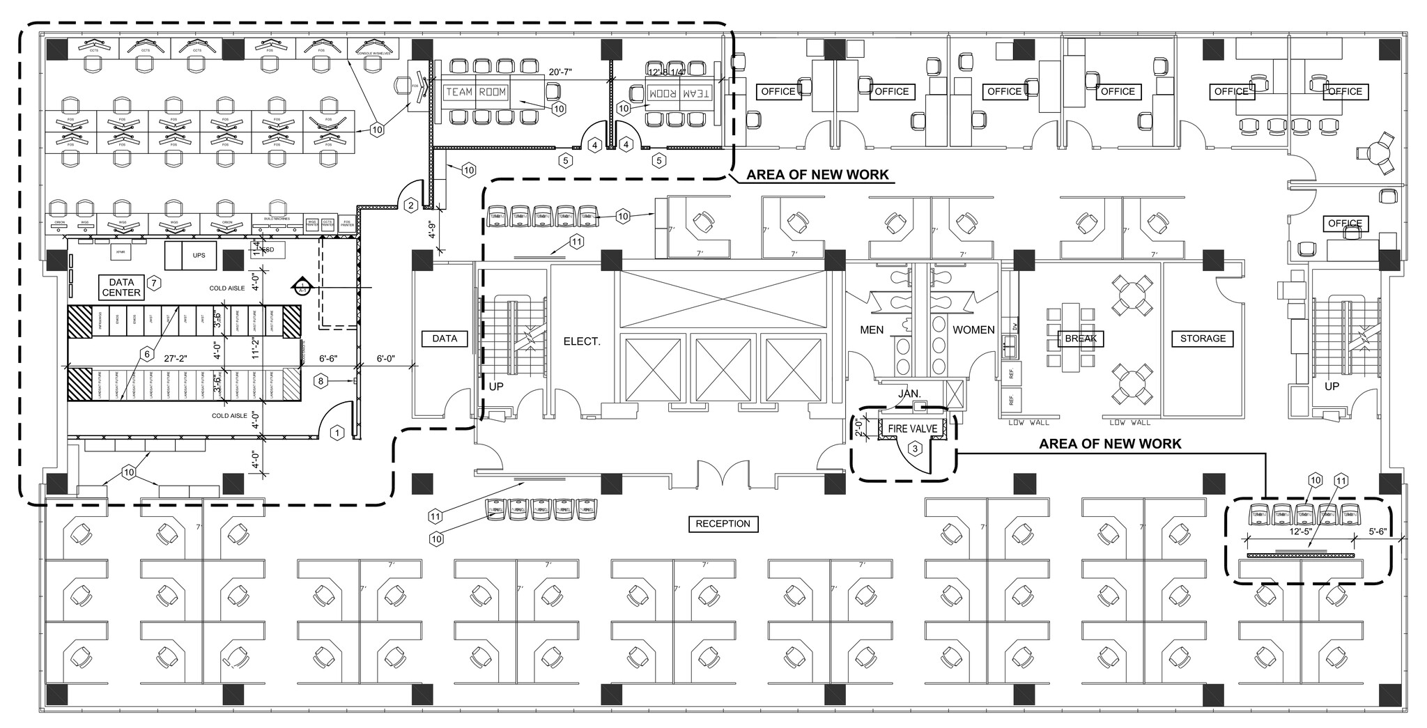 3025 S Parker Rd, Aurora, CO à louer Plan d’étage– Image 1 sur 1