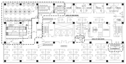 3025 S Parker Rd, Aurora, CO à louer Plan d’étage– Image 1 sur 1