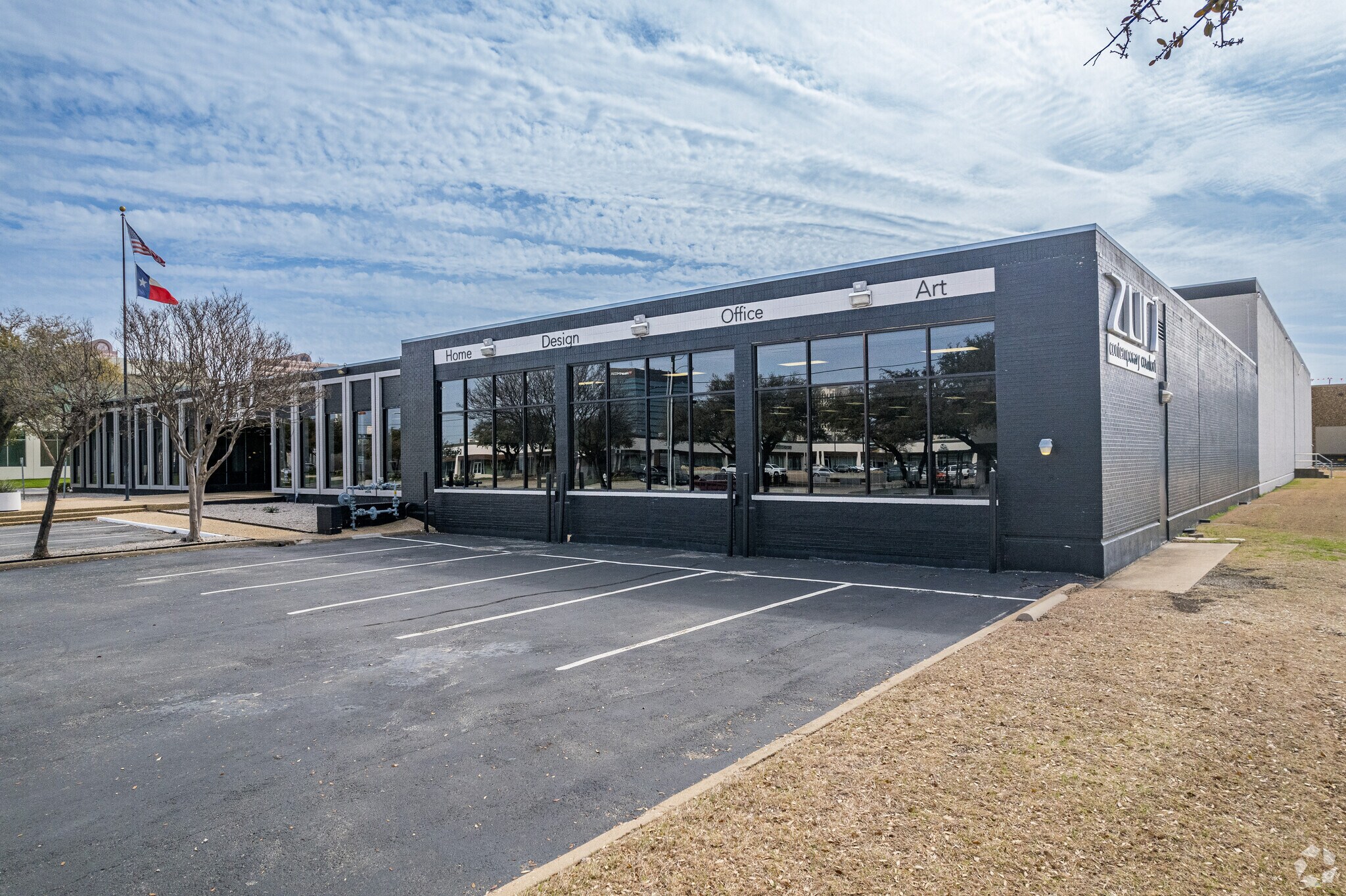 4880 Alpha Rd, Dallas, TX à vendre Photo principale– Image 1 sur 10