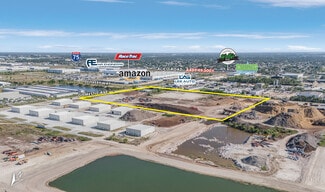 Plus de détails pour 7958/7962 USA Industrial Dr, Fort Myers, FL - Terrain à vendre