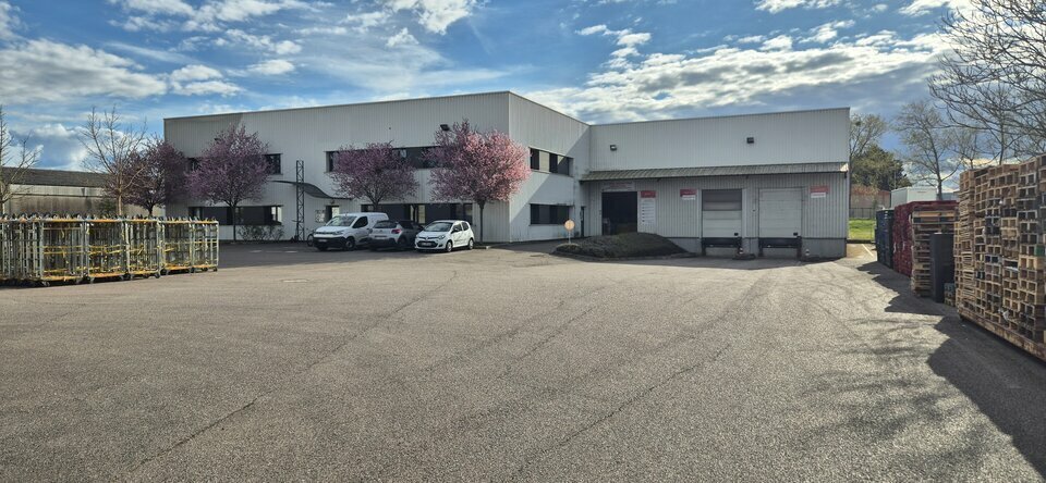 5 Impasse Du Tri Postal, Longvic à vendre - Photo de l’immeuble – Image 1 sur 10