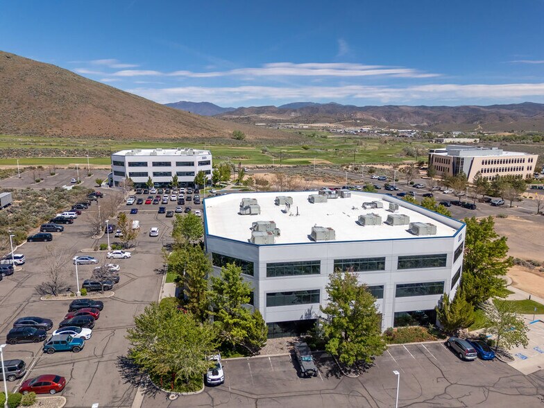 4126 Technology Way, Carson City, NV à louer - Photo de l’immeuble – Image 2 sur 3