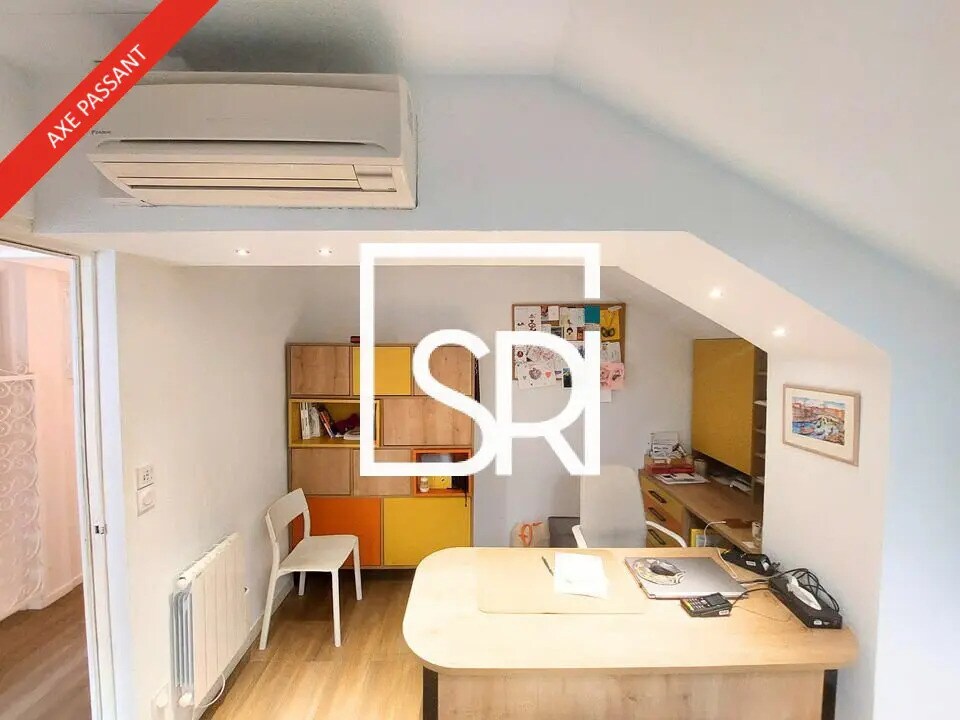 Bureau dans Clermont-Ferrand à vendre Photo intérieure– Image 1 sur 13