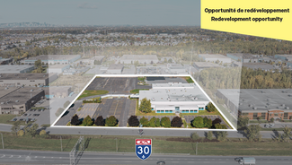 Plus de détails pour 5250 Rue Armand-Frappier, Saint-hubert, QC - Industriel/Logistique à louer
