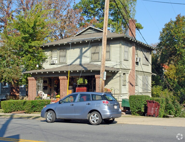 2612 Kavanaugh Blvd, Little Rock, AR à louer - Photo de l’immeuble – Image 2 sur 20