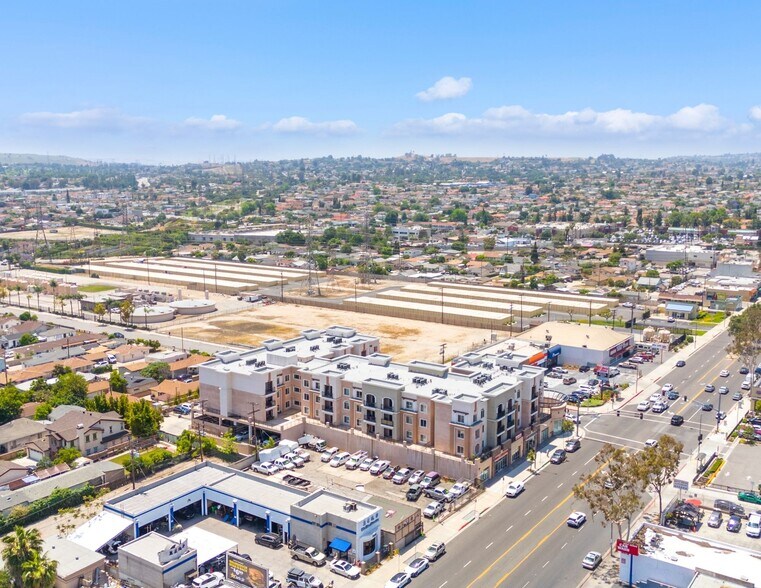 8408 Garvey Ave, Rosemead, CA à vendre - Photo de l’immeuble – Image 2 sur 42
