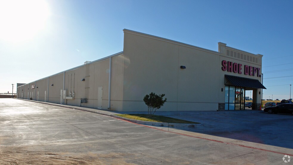 613-617 W 29th St, San Angelo, TX à louer - Photo de l’immeuble – Image 3 sur 11