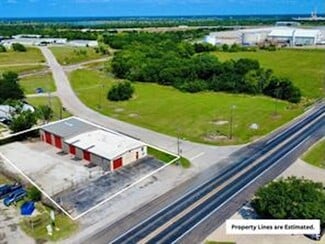 Plus de détails pour 1731 S Us Highway 287, Corsicana, TX - Bureau à vendre