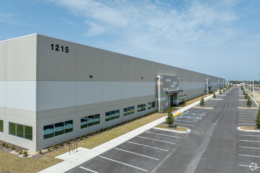 1215 Imeson Park Blvd, Jacksonville, FL à louer - Photo principale – Image 1 sur 8