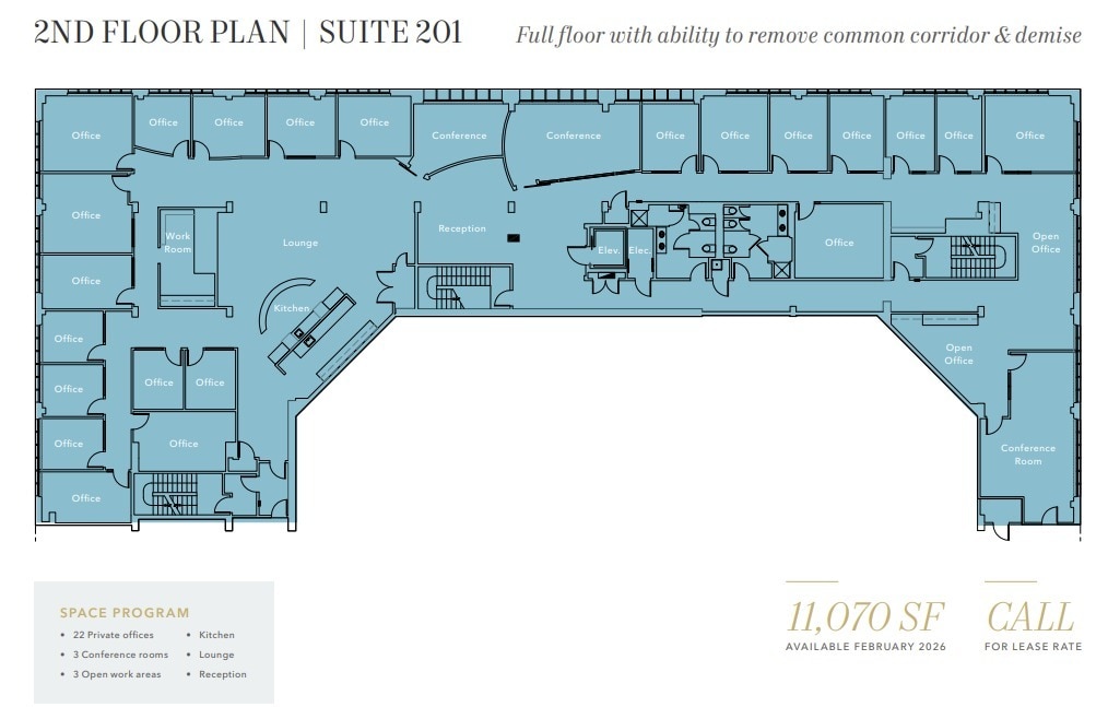 425 NW 10th Ave, Portland, OR à louer Plan d’étage– Image 1 sur 1