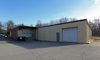 Plus de détails pour 1080 Industrial Park Dr, Kernersville, NC - Industriel/Logistique à louer