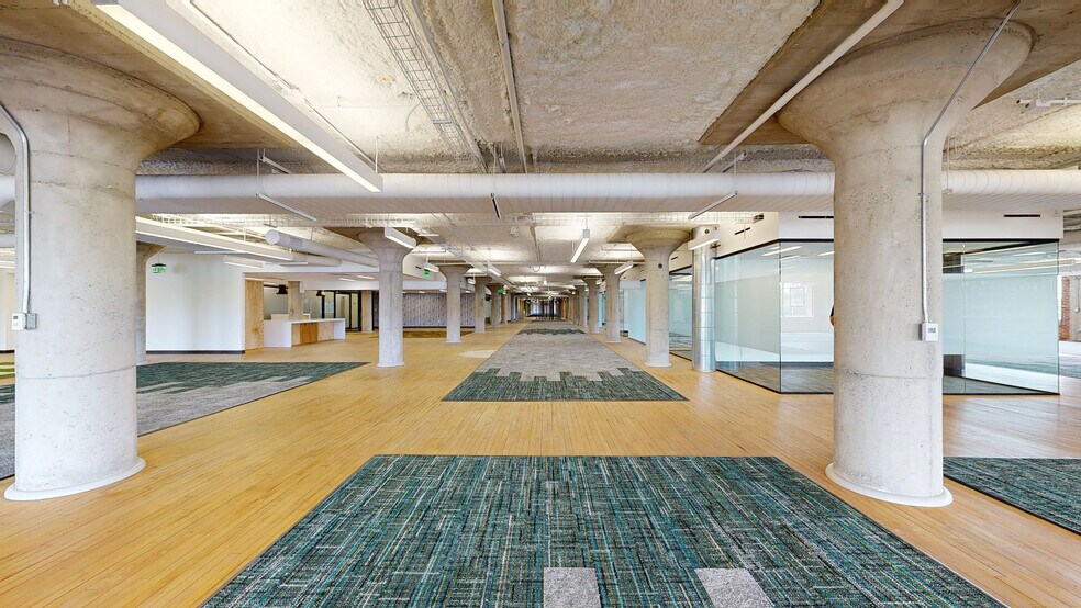675 Ponce de Leon Ave NE, Atlanta, GA à louer - Numérisation 3D Matterport – Image 3 sur 12