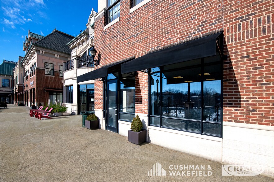 24149-25389 Cedar Rd, Lyndhurst, OH à louer - Photo de l’immeuble – Image 3 sur 12