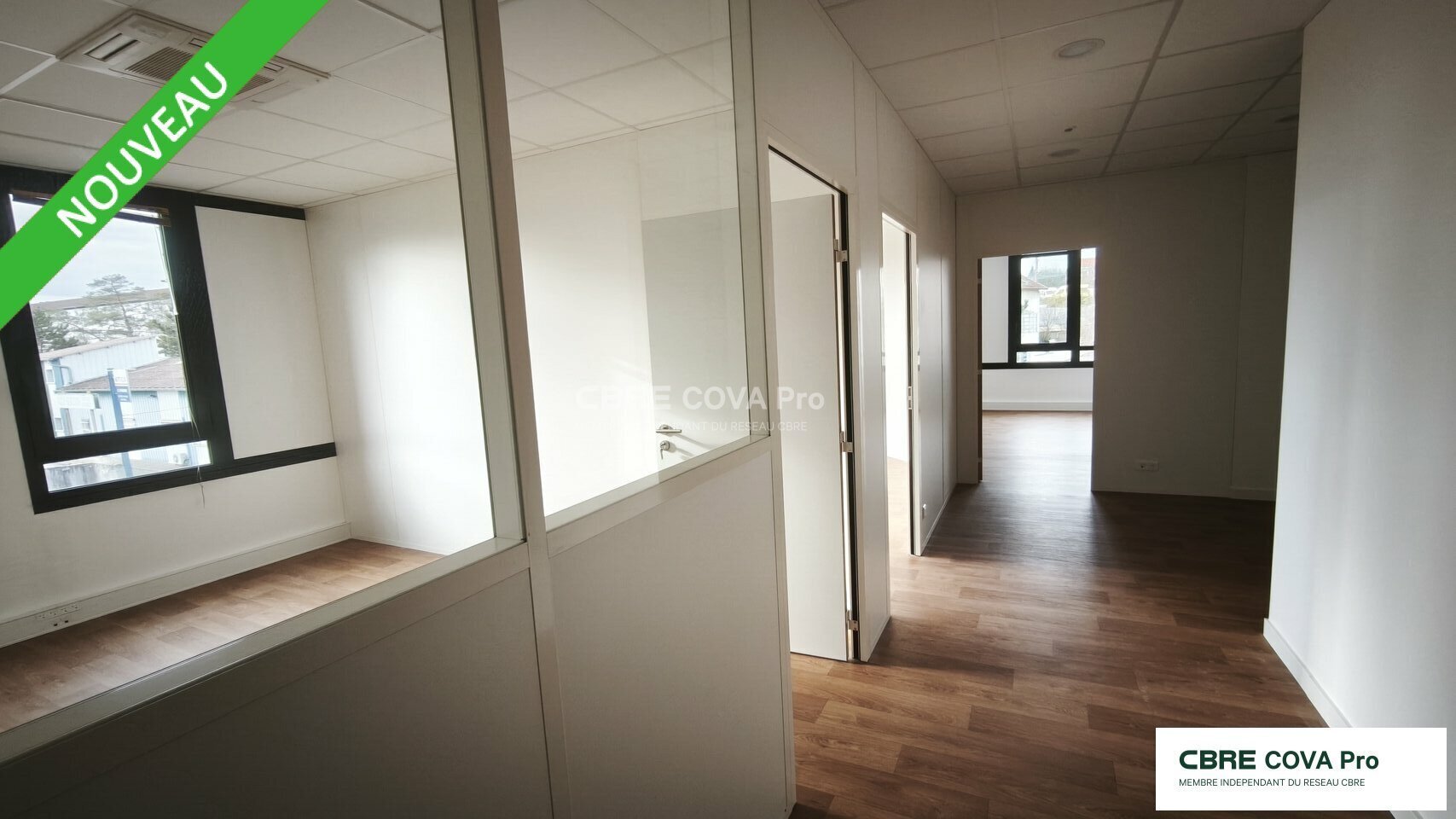 Bureau dans Besançon à louer Photo principale– Image 1 sur 17