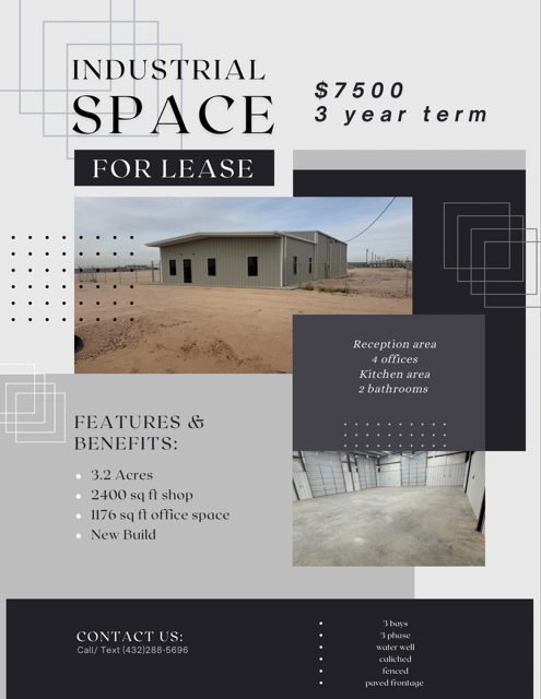 2805 Co 149 rd, Midland, TX à louer Autre– Image 1 sur 1