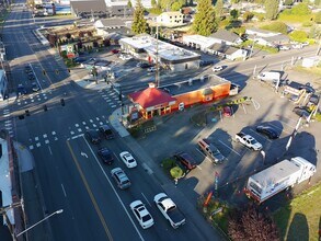 1400 State Ave, Marysville, WA - Vue aérienne vue de carte