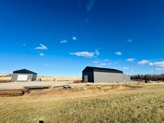 Plus de détails pour 722003 Range Road 53, Grande Prairie County No 1, AB - Industriel/Logistique à louer