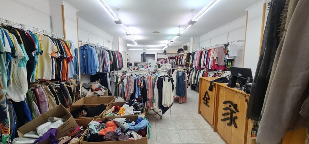 Local commercial dans Molina de Segura, Murcia à louer - Photo de l’immeuble – Image 1 sur 2