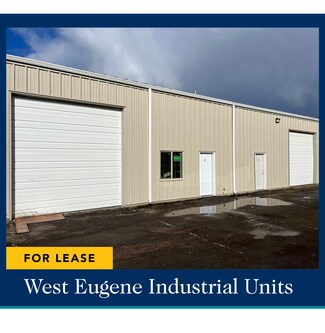 Plus de détails pour 196 Wallis St, Eugene, OR - Industriel/Logistique à louer