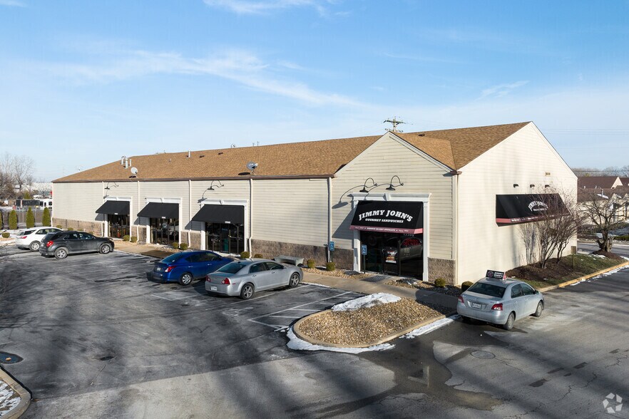 13586-13590 NW Industrial Dr, Bridgeton, MO à louer - Photo principale – Image 1 sur 4