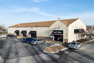 Plus de détails pour 13586-13590 NW Industrial Dr, Bridgeton, MO - Local d'activités à louer