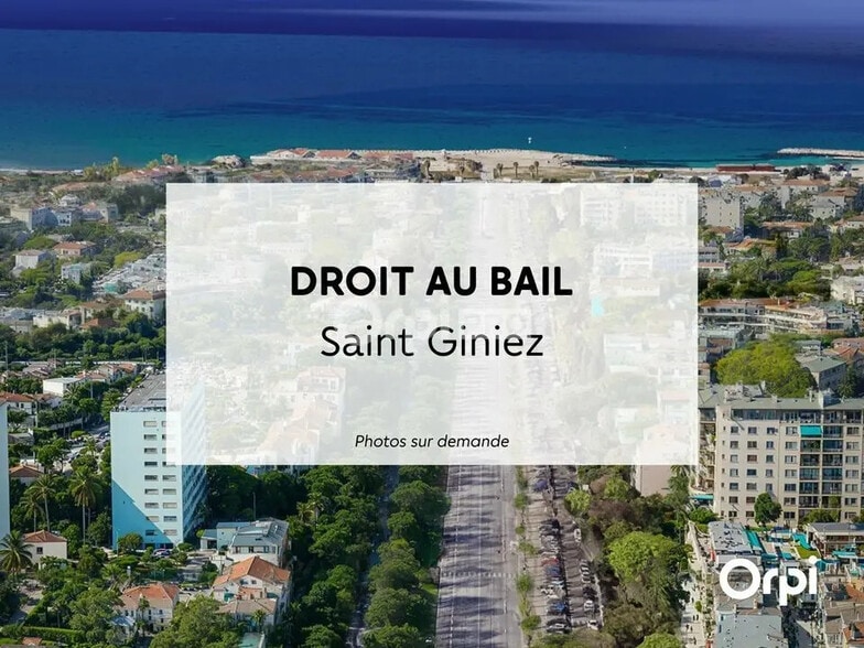 Local commercial dans Marseille à louer - Aérien – Image 1 sur 1