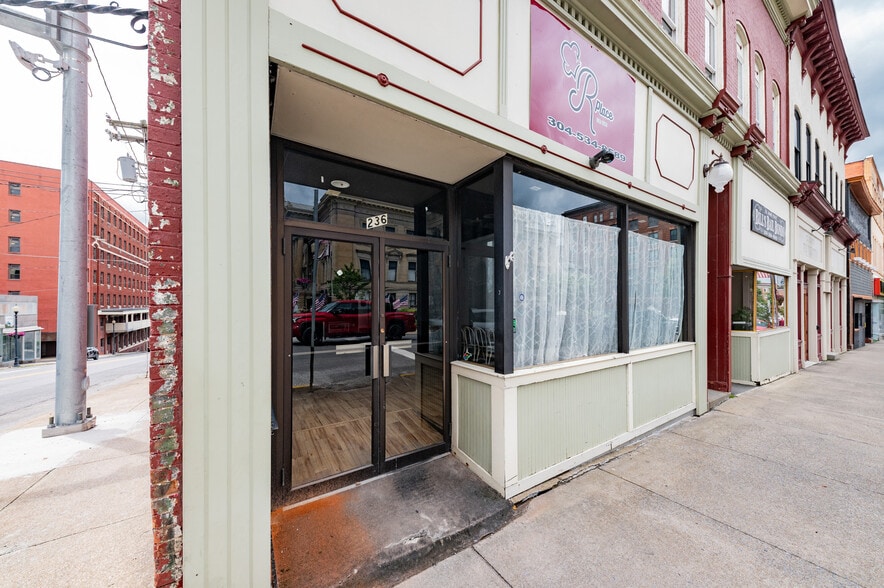 232-236 Adams St, Fairmont, WV à vendre - Photo de l’immeuble – Image 3 sur 20