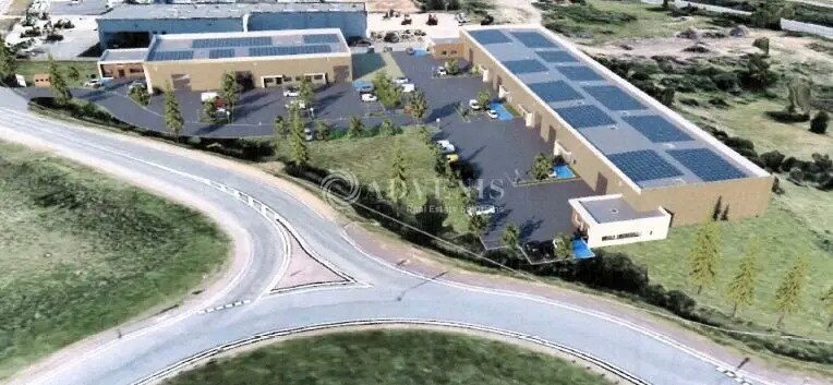 Local d’activités dans Spay à louer Photo de l’immeuble– Image 1 sur 2