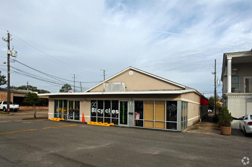 2029-2041 Airport Blvd, Mobile, AL à louer - Photo principale – Image 3 sur 8