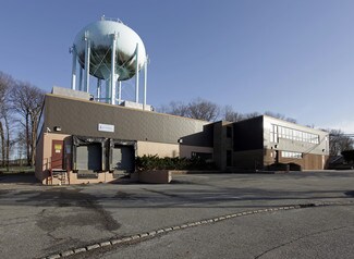 Plus de détails pour 35 West St, East Hanover, NJ - Industriel/Logistique à louer