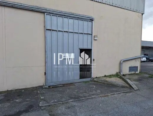 Industriel/Logistique dans Vitrolles à louer - Photo de l’immeuble – Image 1 sur 5