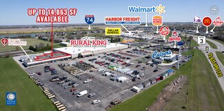 Plus de détails pour 1807 N Broadway St, Greensburg, IN - Bureau à louer